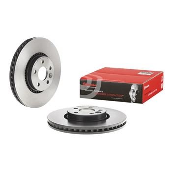 discos de freno coche - Disco de freno BREMBO 09A42621