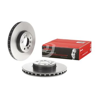 discos de freno coche - Disco de freno BREMBO 09C89611