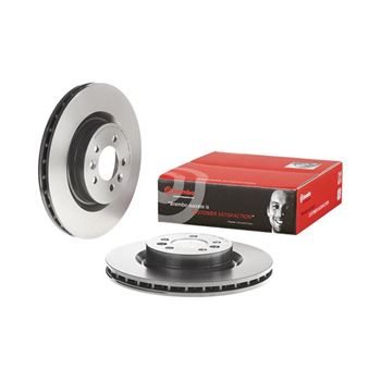 discos de freno coche - Disco de freno BREMBO 09B85811