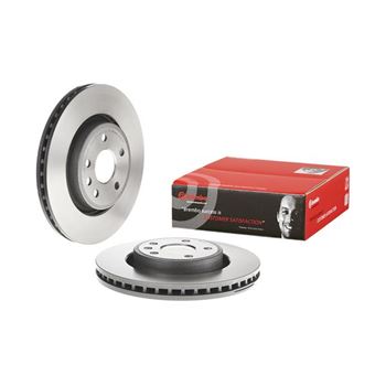 discos de freno coche - Disco de freno BREMBO 09N23621