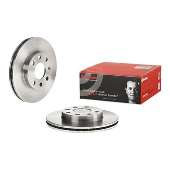 discos de freno coche - Disco de freno BREMBO 09960714