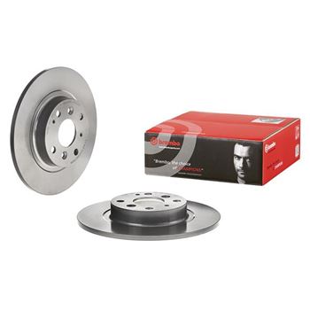 discos de freno coche - Disco de freno BREMBO 08D22311