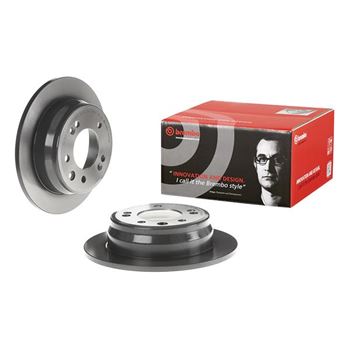 discos de freno coche - Disco de freno BREMBO 08A86921