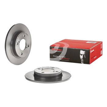 discos de freno coche - Disco de freno BREMBO 08D24811
