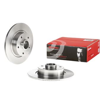 discos de freno coche - Disco de freno BREMBO 08B39727
