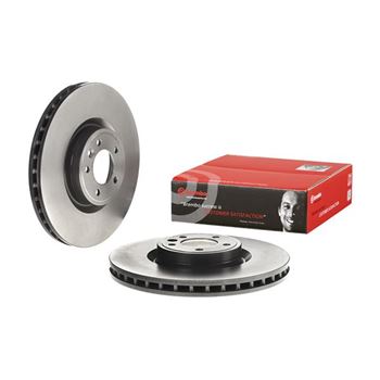 discos de freno coche - Disco de freno BREMBO 09C82011