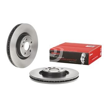 discos de freno coche - Disco de freno BREMBO 09C82111