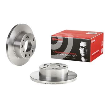discos de freno coche - Disco de freno BREMBO 08306914