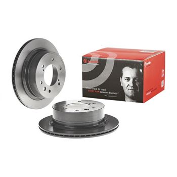 discos de freno coche - Disco de freno BREMBO 09D85311