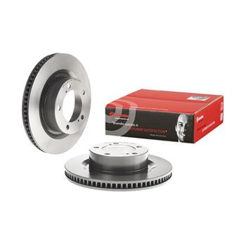 discos de freno coche - Disco de freno BREMBO 09C50011