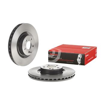 discos de freno coche - Disco de freno BREMBO 09A81721