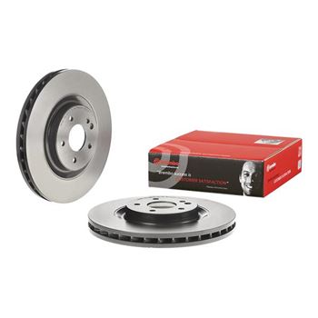 discos de freno coche - Disco de freno BREMBO 09D23111