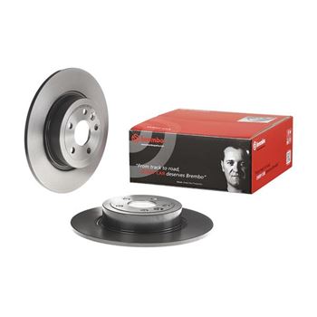 discos de freno coche - Disco de freno BREMBO 08C30111