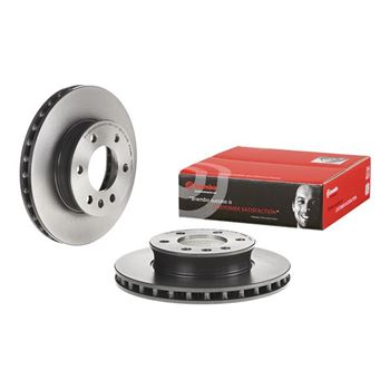 discos de freno coche - Disco de freno BREMBO 09A89511