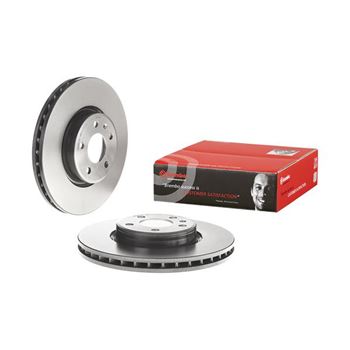 discos de freno coche - Disco de freno BREMBO 09D05811