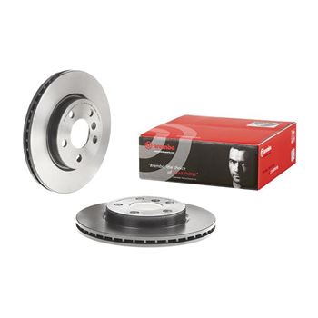 discos de freno coche - Disco de freno BREMBO 09C74411