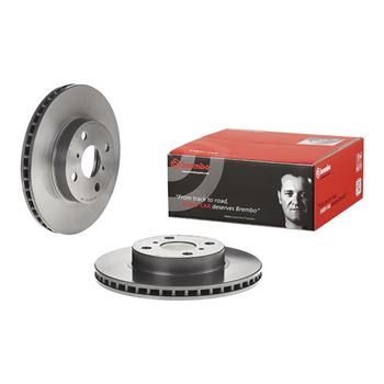 discos de freno coche - Disco de freno BREMBO 09A71321