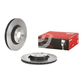 discos de freno coche - Disco de freno BREMBO 09C39121