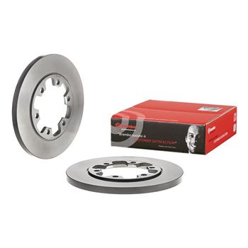 discos de freno coche - Disco de freno BREMBO 08C54011