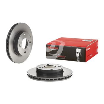 discos de freno coche - Disco de freno BREMBO 09D57211