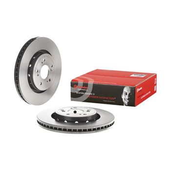 discos de freno coche - Disco de freno BREMBO 09D21811