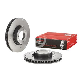discos de freno coche - Disco de freno BREMBO 09C54931
