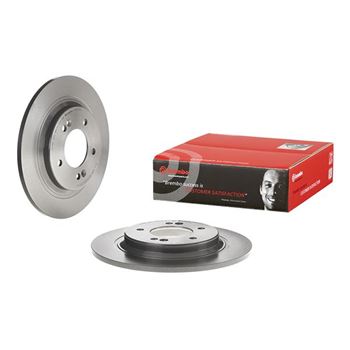 discos de freno coche - Disco de freno BREMBO 08D22011