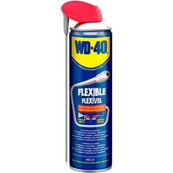 sprays y aerosoles tecnicos multiusos - WD40 Multiusos - Doble Acción, boquilla flexible, spray 400ml