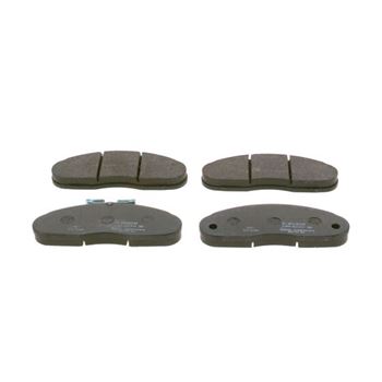 pastillas de freno coche - (BP2532) Juego de pastillas de freno BOSCH 0986424914
