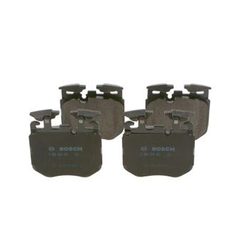 pastillas de freno coche - (BP2288) Juego de pastillas de freno BOSCH 0986424431