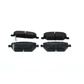 pastillas de freno coche - (BP2477) Juego de pastillas de freno BOSCH 0986424855