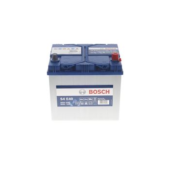 baterias de coche - (S4E40) Batería Stop-Start EFB Bosch 65Ah/650A | BOSCH 0092S4E400