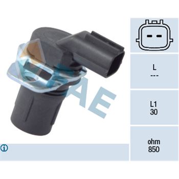 sistema electrico del motor - Generador de impulsos, cigüeñal FAE 79181