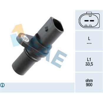 sistema electrico del motor - Generador de impulsos, cigüeñal FAE 79231