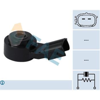 sistema electrico del motor - Sensor de detonaciones FAE 60237