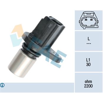 sistema electrico del motor - Sensor, posición arbol de levas FAE 79204