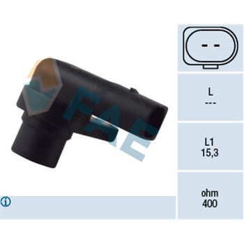 sistema electrico del motor - Generador de impulsos, cigüeñal FAE 79130