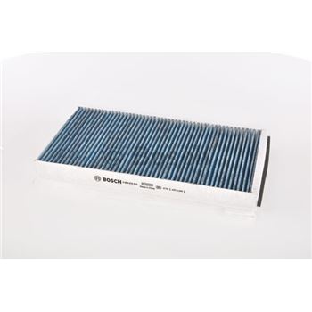 filtro de habitaculo - (A8518) Filtro de habitáculo de carbón activado antialérgico BOSCH 0986628518