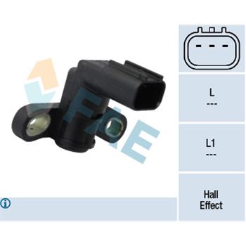 sistema electrico del motor - Generador de impulsos, cigüeñal FAE 79374