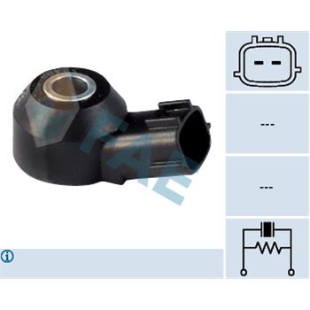 sistema electrico del motor - Sensor de detonaciones FAE 60156