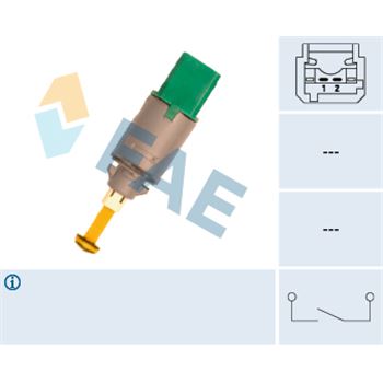 interruptor luces freno - Interruptor luces freno FAE 24900