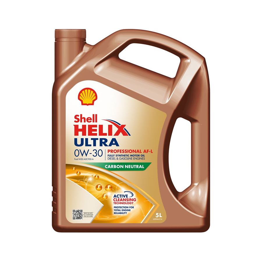 Shell Helix Ultra Professional AF-L 0w30 5L