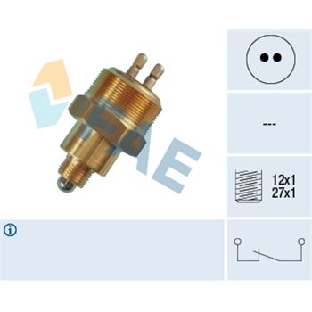 interruptor luces freno - Interruptor luces freno FAE 25090