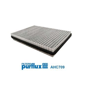 filtro de habitaculo - Filtro de habitáculo PURFLUX AHC709