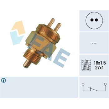 interruptor regulador - Interruptor, piloto de marcha atrás FAE 41120