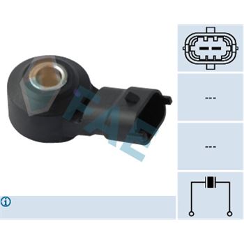 sistema electrico del motor - Sensor de detonaciones FAE 60227