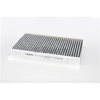 filtro de habitaculo - (R2535) Filtro de habitáculo de carbón activado BOSCH 1987432535