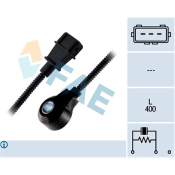 sistema electrico del motor - Sensor de detonaciones FAE 60216