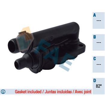 termostato - Termostato, refrigerante FAE 5314082