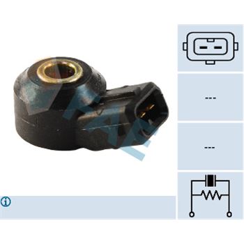 sistema electrico del motor - Sensor de detonaciones FAE 60218